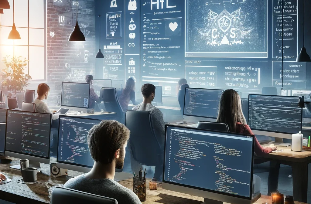 Web Development Services by Skyhisoft: Building the Future of Digital ...
