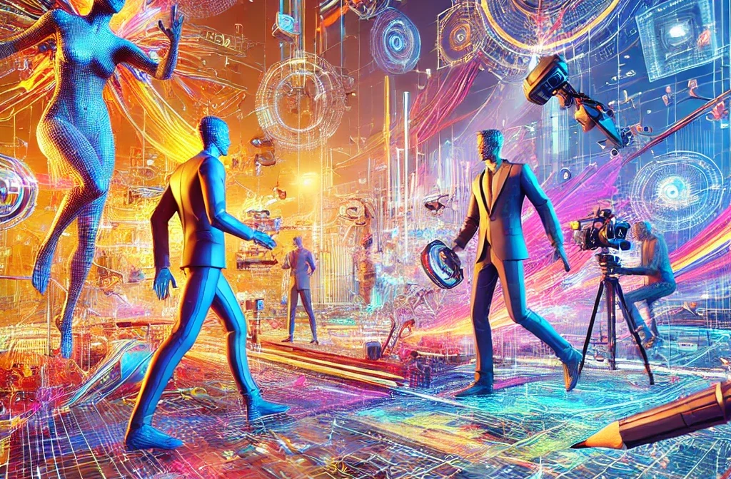 Unleashing The Power of 3D Animation - Skyhisoft