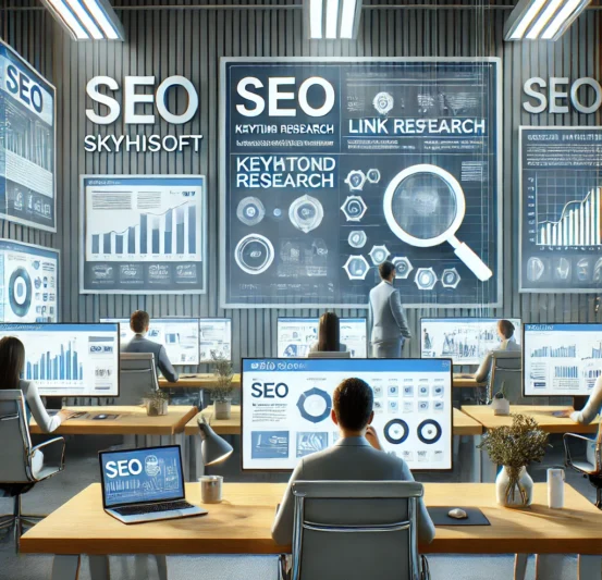 Web SEO services