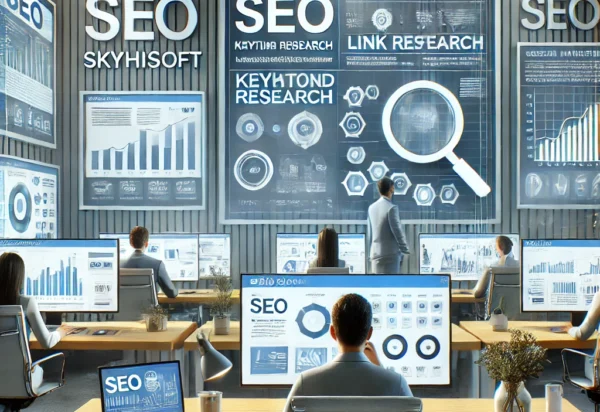 Web SEO services