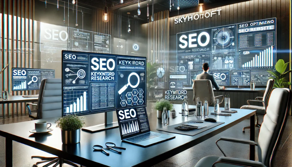 Web SEO services